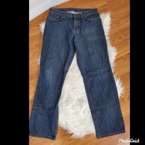 Patagonia organic jeans size 34x30